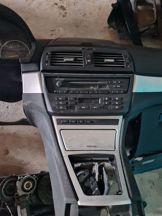 Display navigație bmw x3 e83