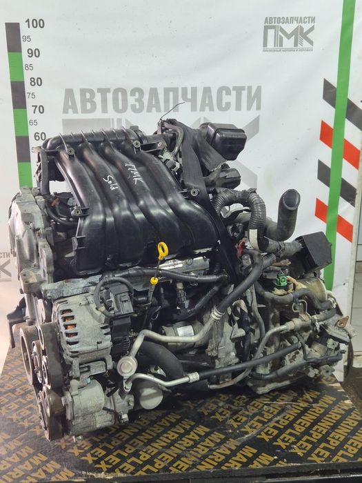 Привозной двигатель на Ниссан MR20DD 2.0л