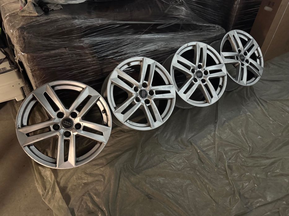 Audi ЕТ 42, 7.0J 17’