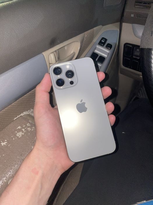 Продам iphone 15 pro max