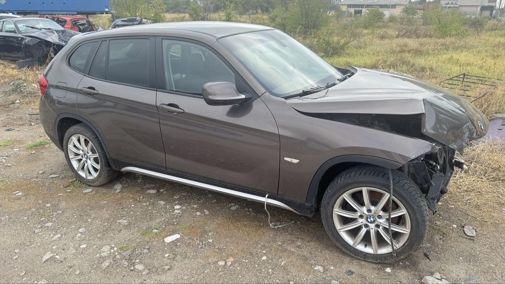 BMW X1 E84 1.8Xdrive