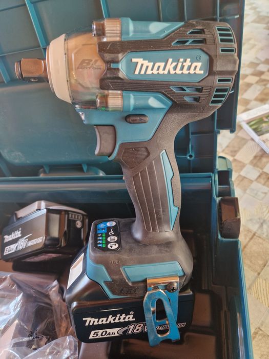 Impact Makita DTW 300 nou 2025