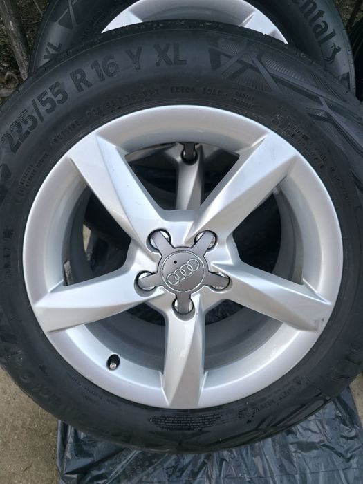 Vand Jenti Audi R16