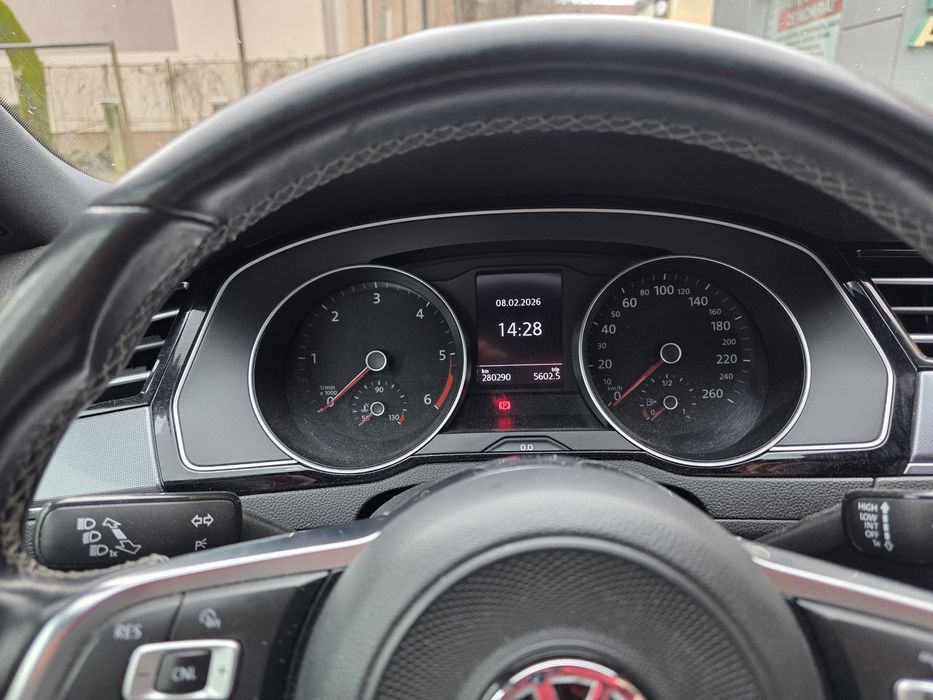 Vand Wv passat B8( schimb xc60 2.0)