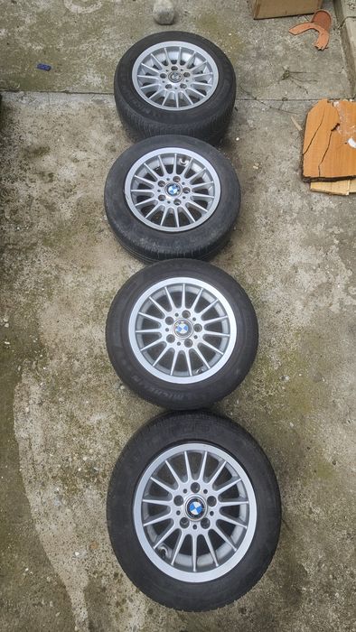 Set jante R15 BMW