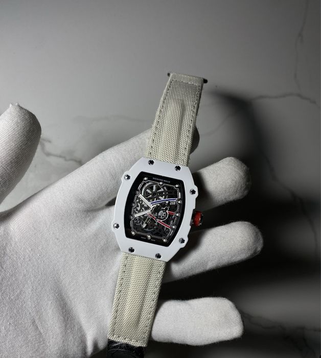 Cartier RichardMile AudemarsPiguet