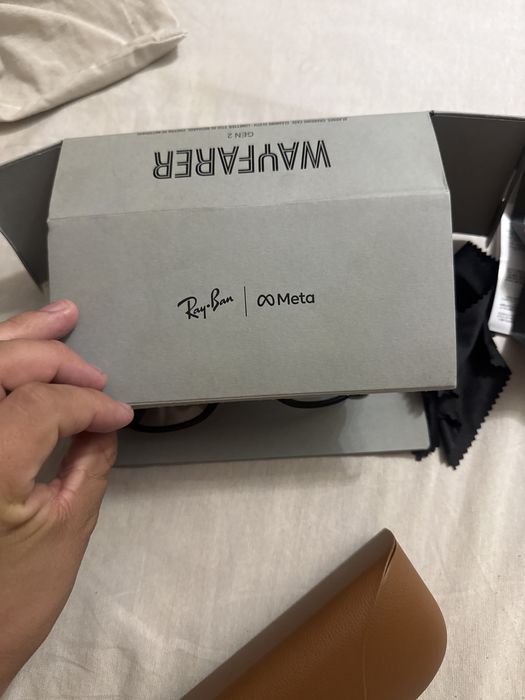 Ray-Ban очки берем и не думаем