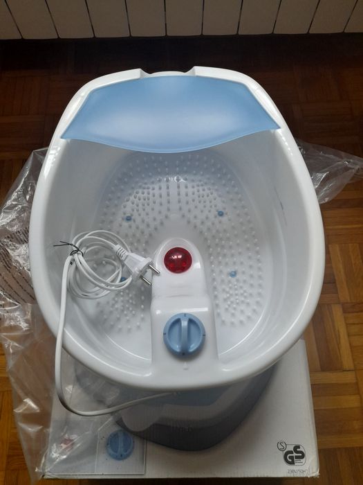 Cadita vibro masaj picioare Nou