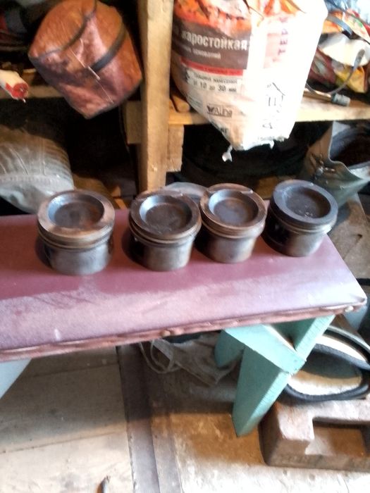 Головка на Фольксваген