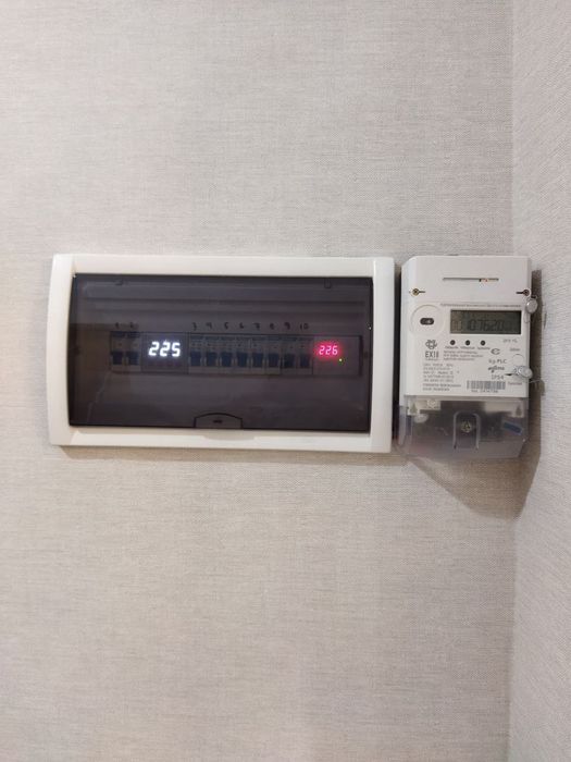 Электрик. Услуга электрика.