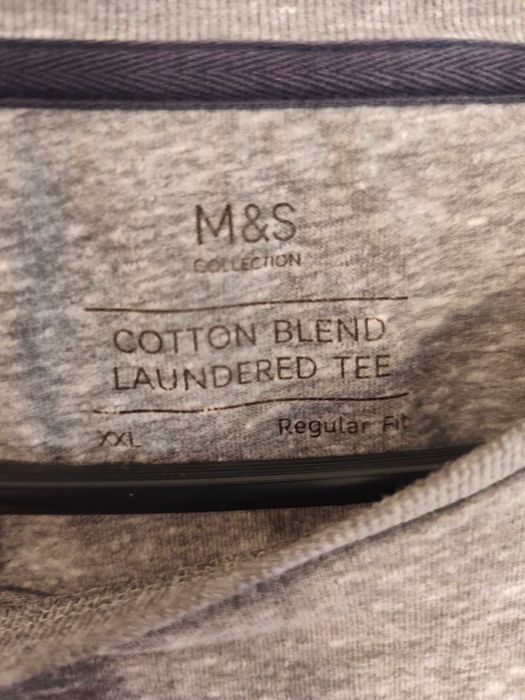 Мъжка тениска Mark & Spencer