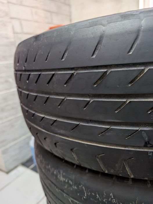 Продам резину безкамерка