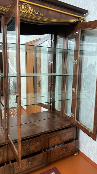 Горка для посуды