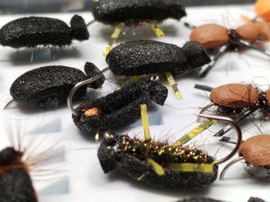 Джапанки за мухарски риболов