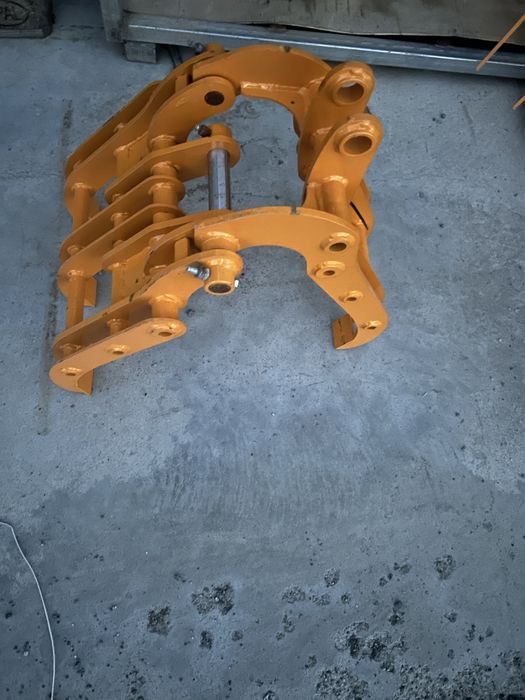 Vand accesorii pt miniexcavator
