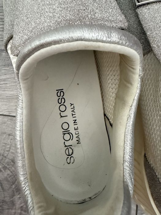 adidasi sergio rossi originali