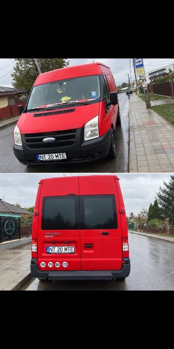 FORD Transit 2009 — imagine 2