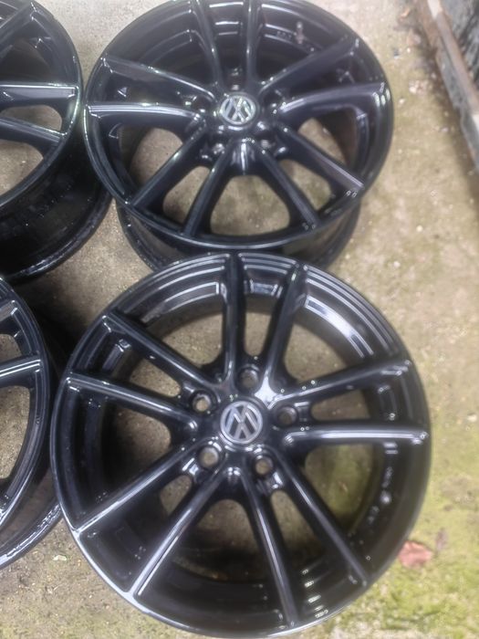 Оригинални джанти Фолксваген (VW) 16"