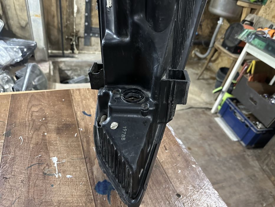 Фара хёндай akcent solaris 2018 оригинал левая