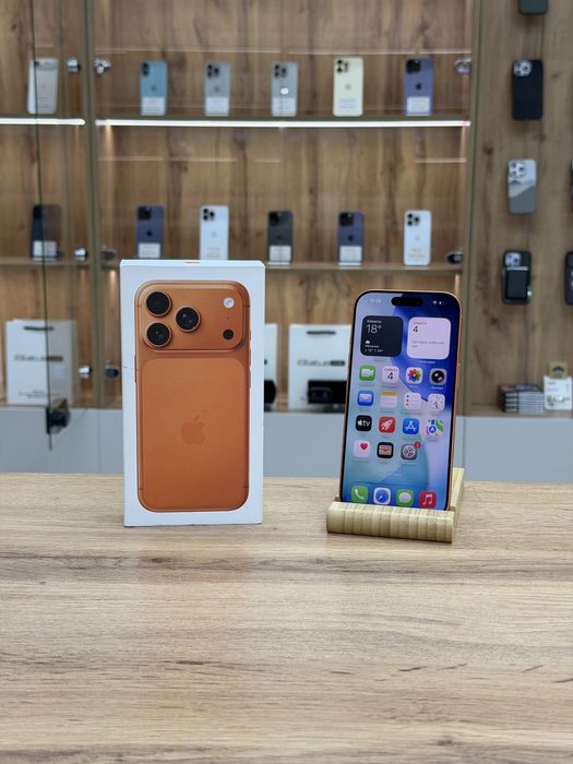 iPhone 17 Pro 256 gb | iStatus