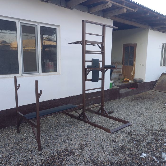 Сварочный работы