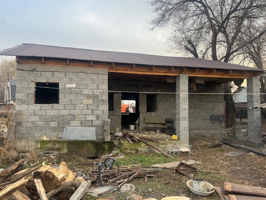 Продам дом на разбор