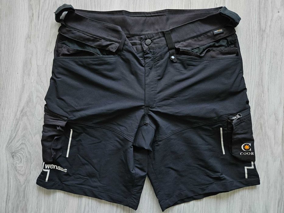 Wenaas Cordura Mascot cargo карго къси панталони фасилити утилити панталон