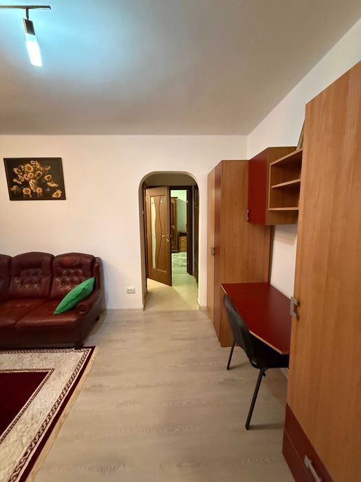 Metrou Iancului - 2 Camere - Mobilat&Utilat - Balcon