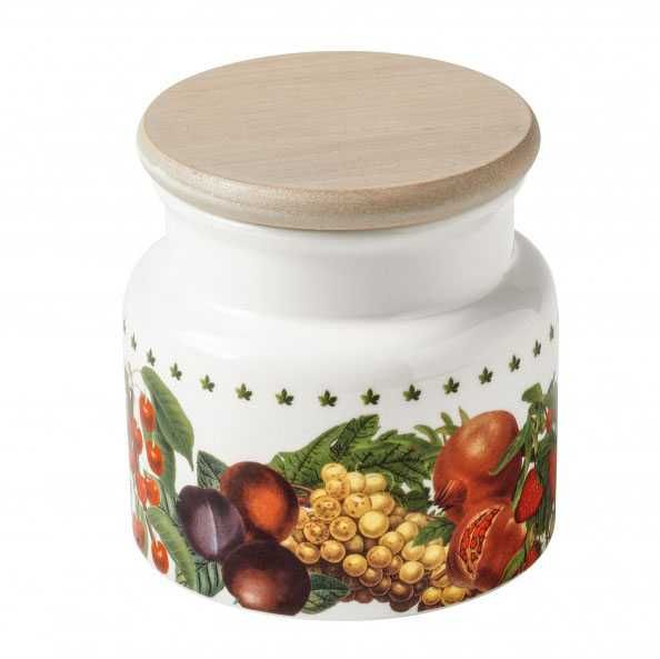 За сервиране Le Primizie - плато за сирена, буркан, купички, подложка