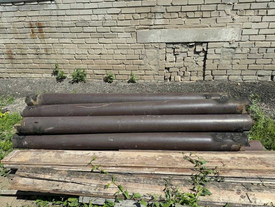 Продам газовые трубы толстостенные