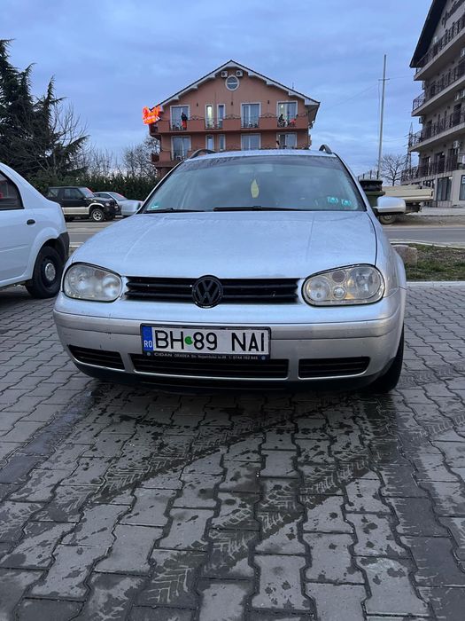 Vand golf 4 1.9 axr pacific