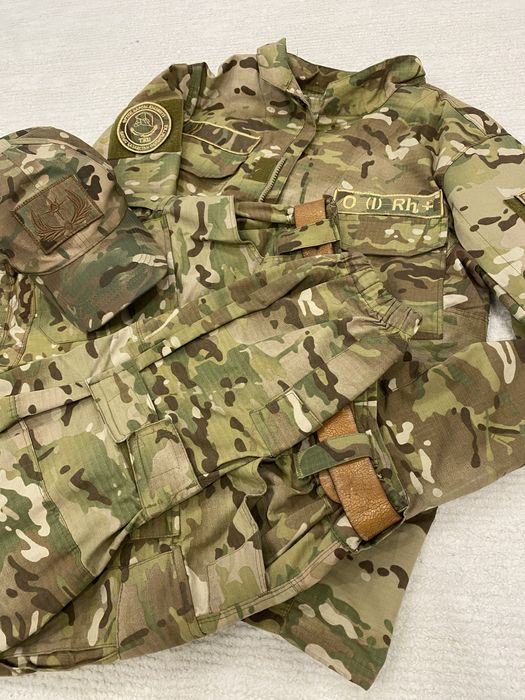 Форма мчс на рост 165-170