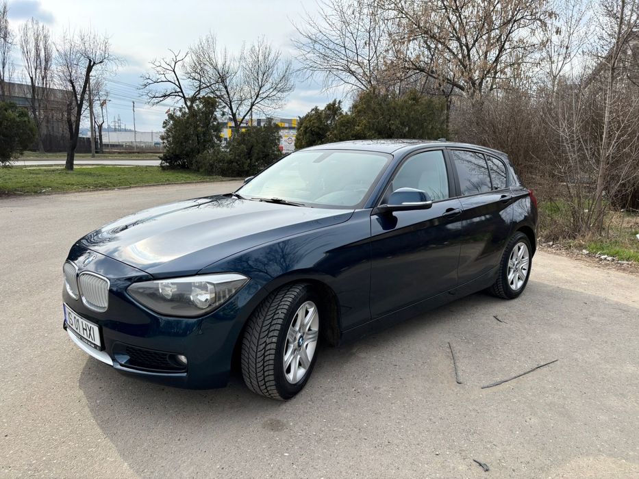 BMW 1 Series 2012 — imagine 2