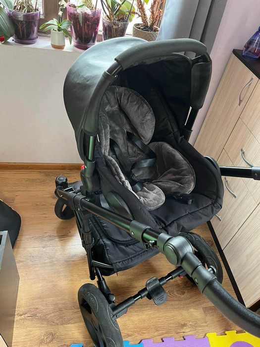 Бебешка количка quali baby prams