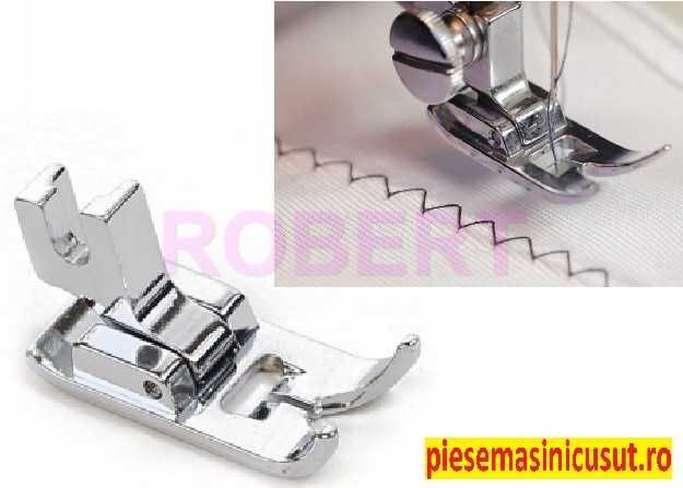 Piciorus talpita talpa adaptor suport - pt masini cusut Singer Brother Minerva Toyota Silver Crest Hyundai AEG Fiff etc