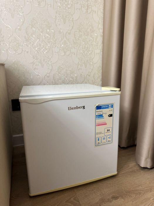 новый холодильник