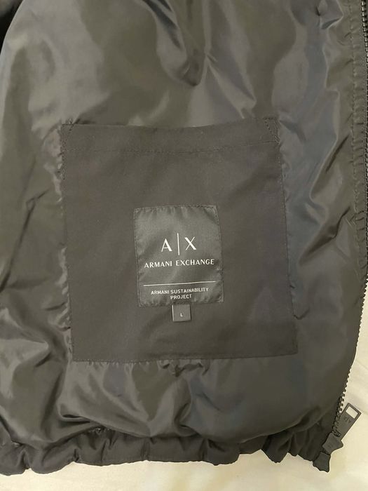 Яке Armani Exchange L