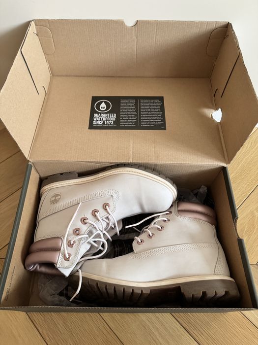 Боти Timberland 38.5 размер 7.5