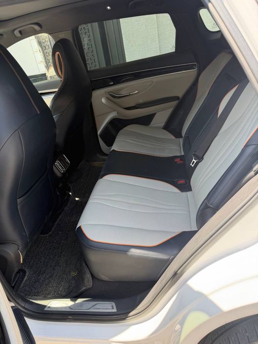 BYD song plus Flagship