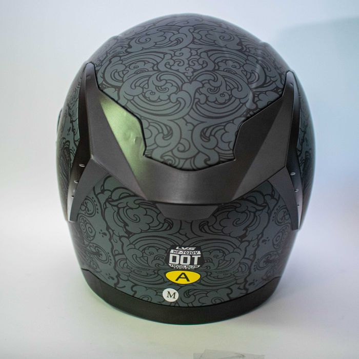 Каска за мотор пистов , скутер  др. ( Размери S , M )