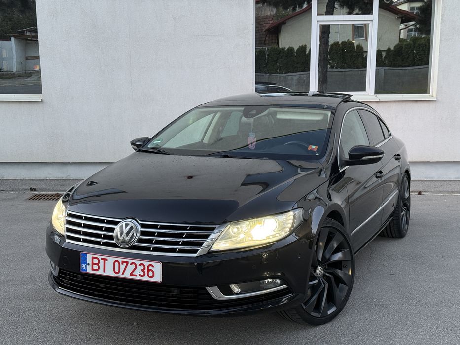 Volkswagen Passat CC facelift 2.0 TDi DSG 177 CP