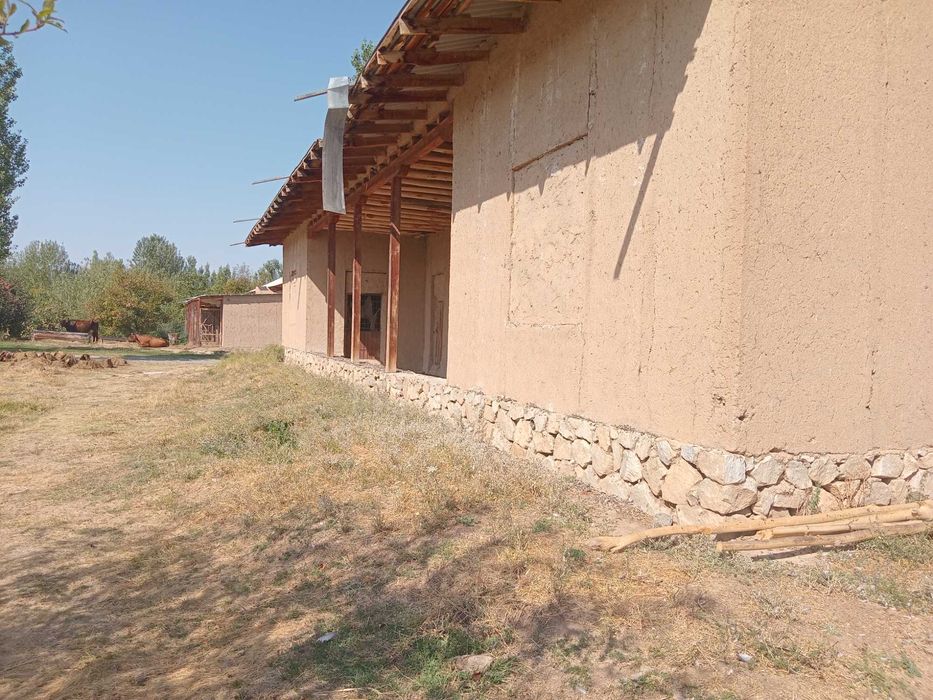 Новка кишлоги Уй ховли сотилади Участка 40 сотка