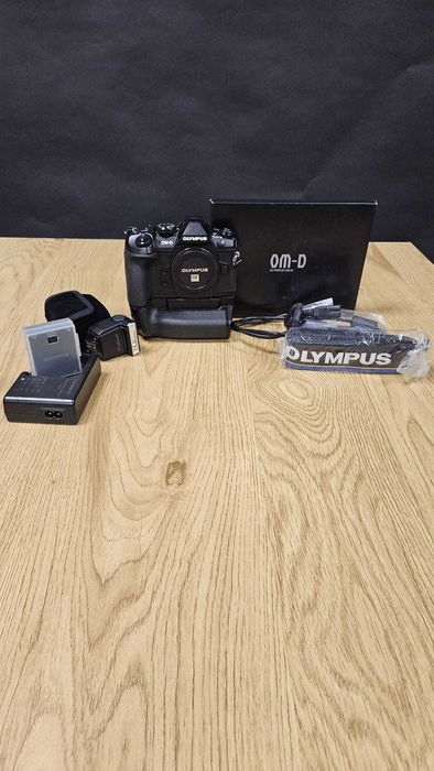 Vand Olympus OM-D EM1 MkII, nr. cadre 2011.