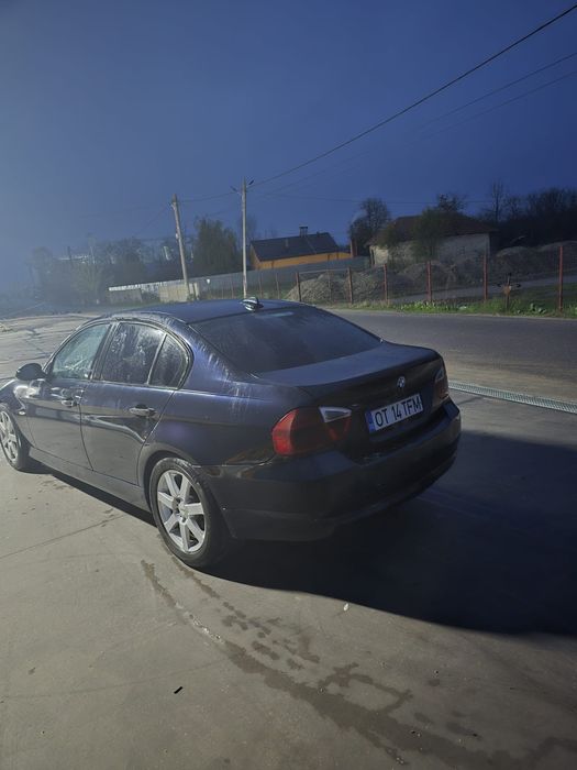 Vând Bmw 320d 163 cp