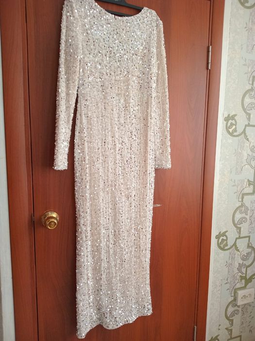 Платье размер 42 длинное