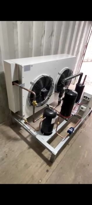 Ремонт холодильников