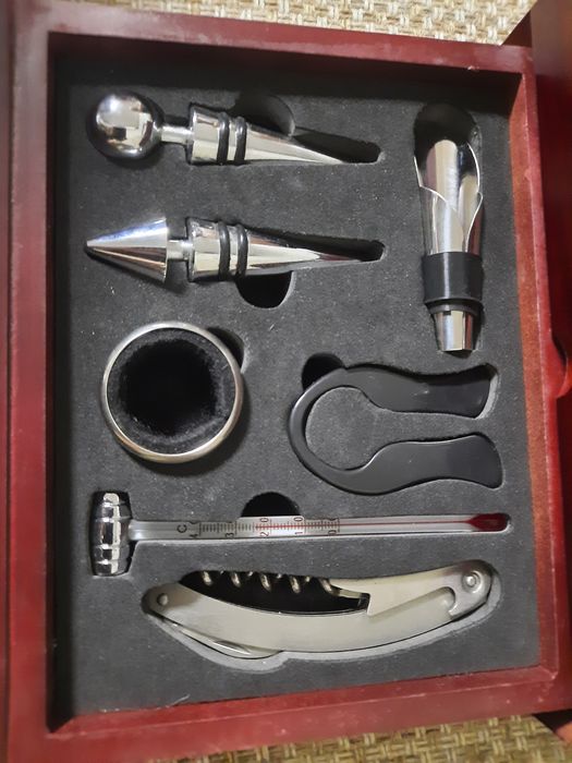 Gipfel винный набор