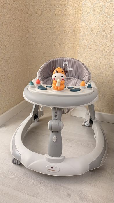 Ходунки, детский игровой коврик