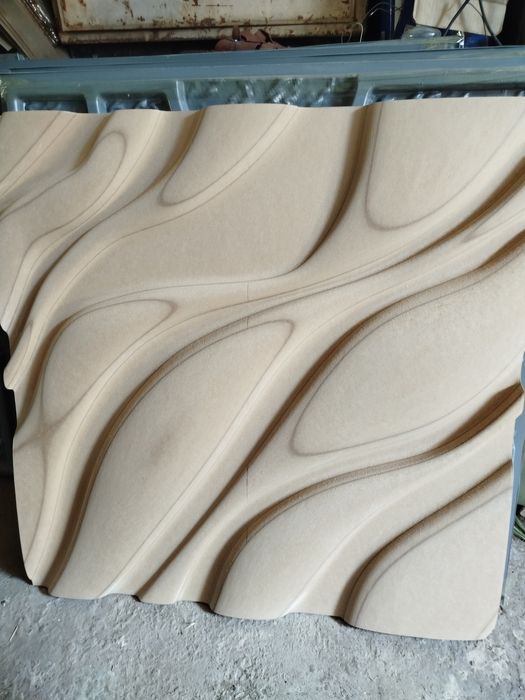 Изготовим пластиковые формы для печатного бетона