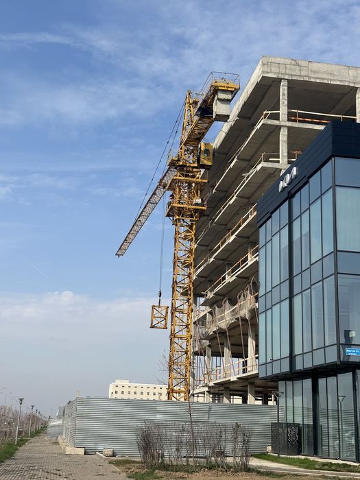Продам башенные кран 6 тонн